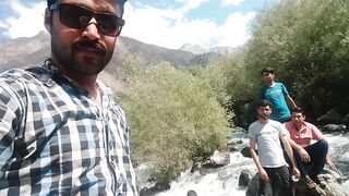 upper kachura lake skardu