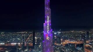 Burj khalifa ????