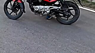 Stunts gone wrong ???? bach gya ajh????