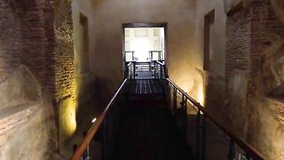 Shahi Hammam Lahore Fort