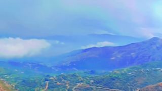 Laram Top  Beautiful Hill Station
