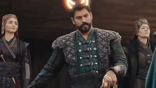 Power of Osman bye.