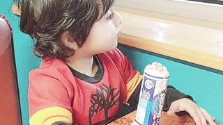 Ice Cream lover | Enjoying Ice cream  | Family Vlogs in Germany