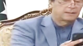 Imran khan fillings in love