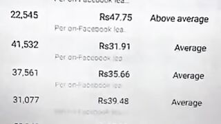 Check my all websites earning