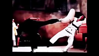Bruce Lee enter the dragon