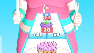 Good Mood Food max level