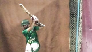 Saad Khan SK | Batting  ????????❤