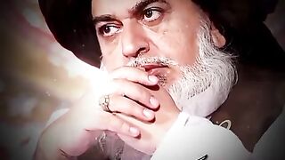 Hafiz khadim Hussain rizvi