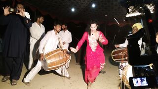 Sariaki dance with dhoL | ڈھول ڈانس