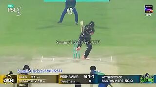 Saim ayub What shot