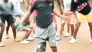 funny boy dance????????????????❤❤