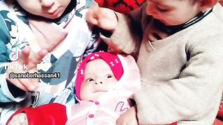 Beautiful kids