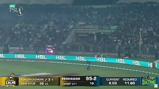 Psl8 krachi vs multan inings 2