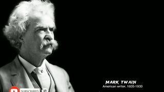 Mark Twain famous quotes |quotes about life