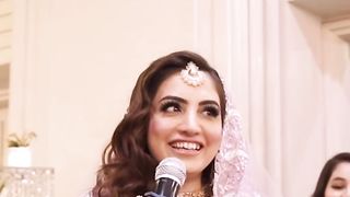 Bride Goes Viral With a Unique Wedding Entrance