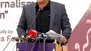 IMRAN RAIZ KHAN SPEECH VIDEO IN ISLAMABAD