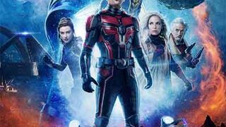 Ant-Man and the Wasp- Quantumania Now  Movie  Trailer .2023