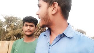 Going to hair cut and im mistake one please watch video