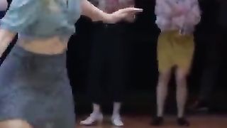 YouTube Diva ) Charleston dance _notes_ Silent circle Touch in the Night