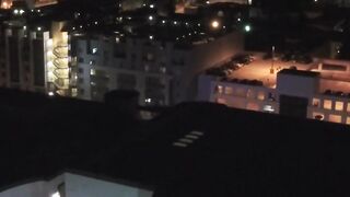 Night vision of life