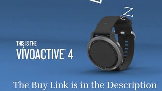 GPS Smartwatch, Features Music, Body Energy Monitoring, Animated Workouts, Pulse Ox Sensors and More