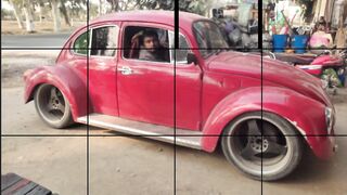 Wolkswagon bettle