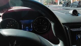 maserati car