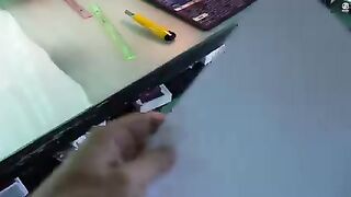 The SMALLEST Drawing I've ever drawn - DP ART DRAWING