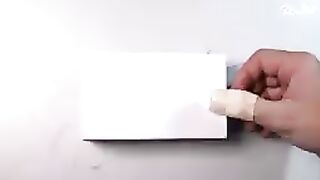 HULK - 'I'm Always Angry' Flipbook - DP ART DRAWING