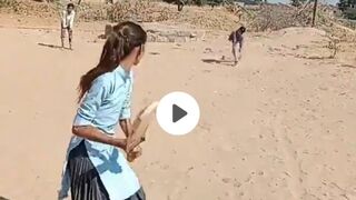 The hidden talent of indian girl child