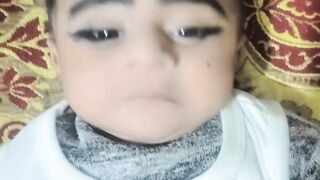 Cute baby