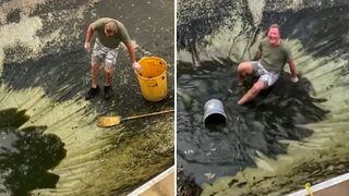 TRY NOT TO LAUGH WATCHING FUNNY FAILS VIDEOS