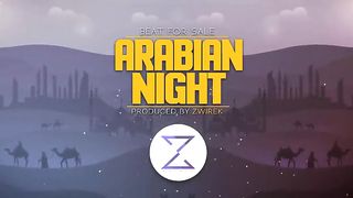 Arabian Night  Arabic  Beat  Instrumental by ZwiReK_480p