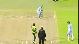 Magician bowler Mohammad asif