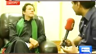 ARSHAD SHARIF INTERVIEW IN A IMRAN KHAN