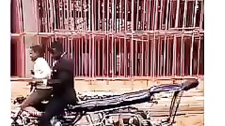 New bike ride