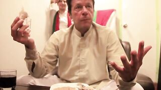 IMRAN KHAN VIDEO