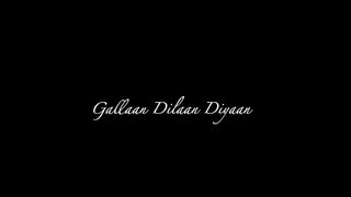Gallan Dilan Diyan Dilon Paar JandiyanFull VideoKaka New SongNew Punjabi Song 2022_480p