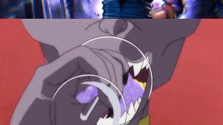 lord beerus destroy planet ????????. #youtube # beerus destroy planet #shorts #youtube shorts