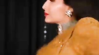 Nora Fatehi Coca Cola