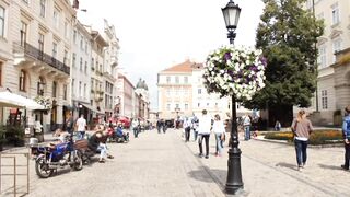 Город Львов
