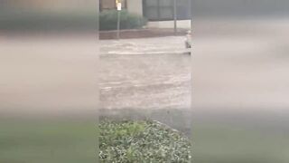 США уходит под воду