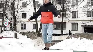 Полный уебан