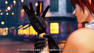 The King of Fighters XV