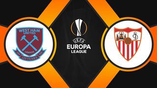 2021/22 Europa League - Round of 16 | 17/03/2022 | West Ham - Sevilla  2:0  (Agg 2:1)
