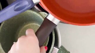 Супчик с сырными шариками