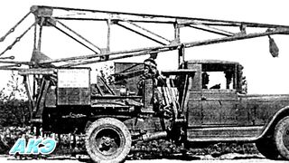 Retro truck 3