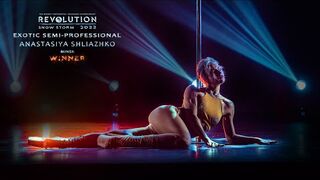 REVOLUTION 2022. SNOW STORM - Anastasiya Shliazhko