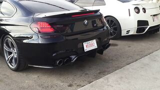 F13 BMW M6